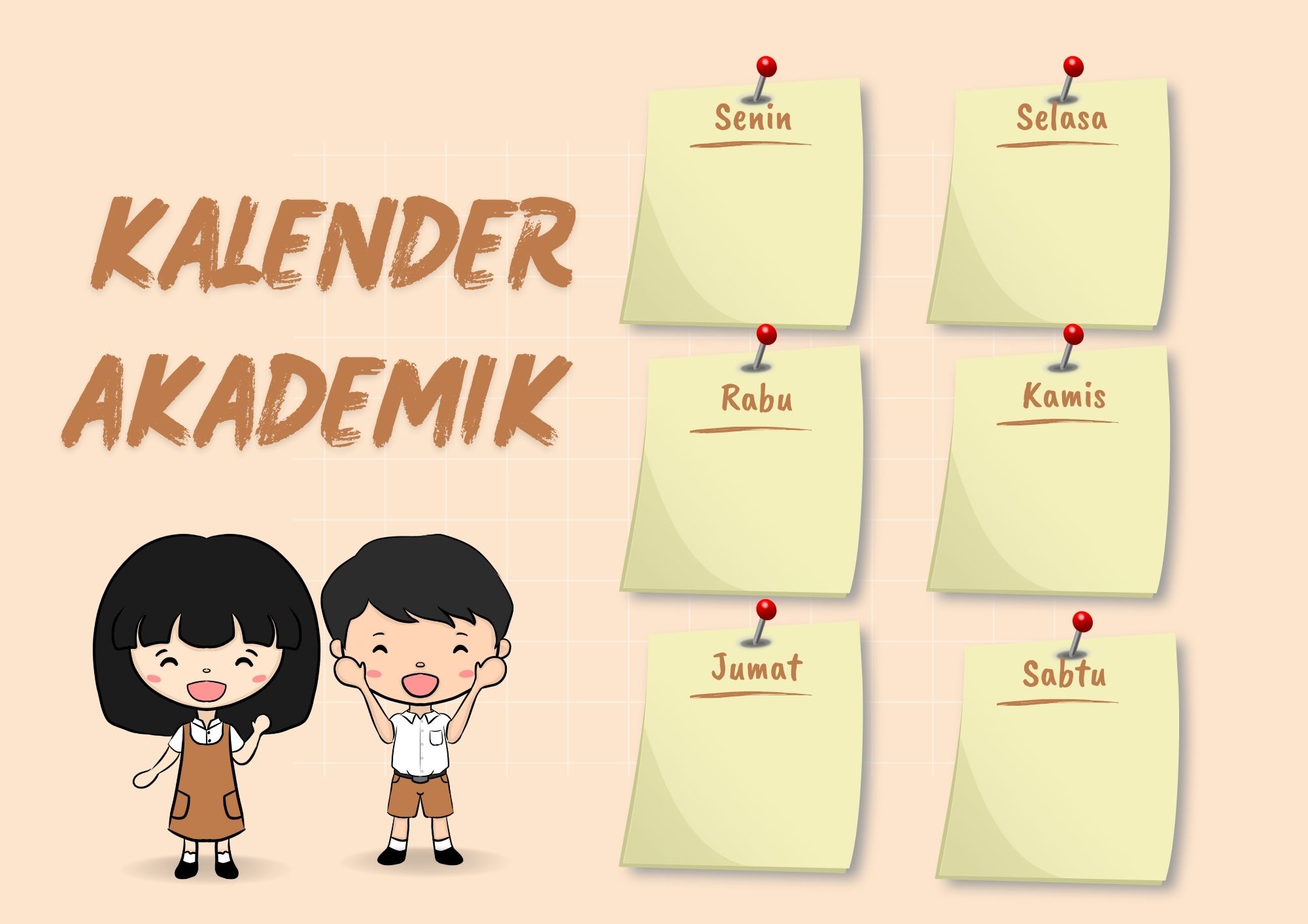 Pengumuman Kalender Akademik Tahun Pelajaran 2026/2027 di SMK Kesehatan Al Yasini